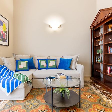 100Mq Maison Paradise - Central & Elegant Apt Bari Bagian luar foto